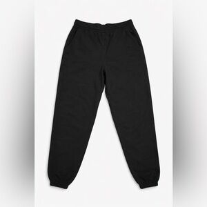 Athleta Black Women's Classic Jogger Pants